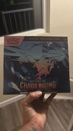 Chaos rising ETB