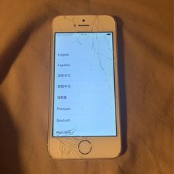 iPhone 5s