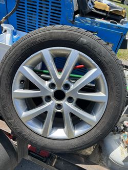 Rims For Volkswagen