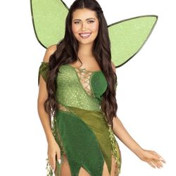 Forest Fairy Costume
