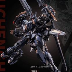 Moshow Toys Wu Chenghou MCT-AP02FA 2025 WF Limited Edition Action Figure