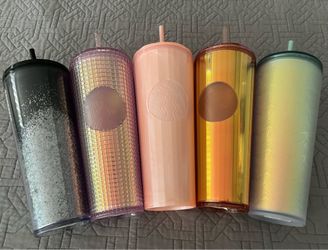 Starbucks Cold Cups