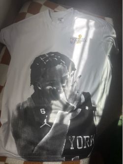 NBA finals brunson knicks T shirt