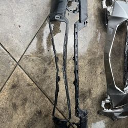 2016 2022 Toyota Tacoma Front Bumper Oem
