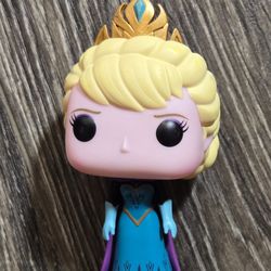 ELSA Funko Pop.