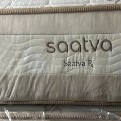 Luxury Saatva & Tempur-Pedic Mattresses – 50-80% Off!     •    Brand New, Minor Blemishes (Nothing That Affects Comfort)     •    King, Queen, Full, T
