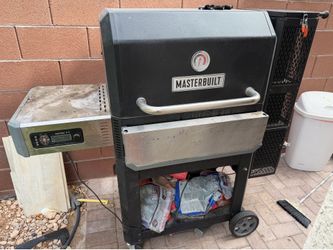 Masterbuilt Gravity Series 1050 Smoker