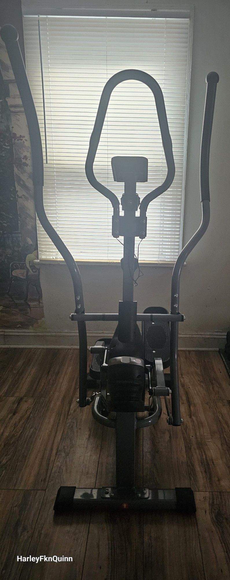 3 In 1 Elliptical Stepper Climber Machine