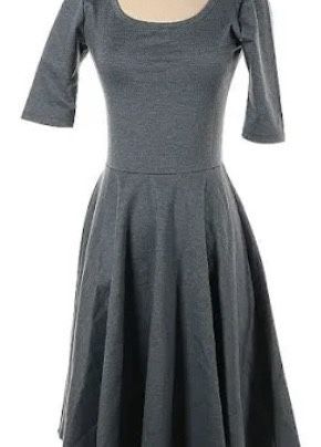 LulaRoeNicole Dress XS - NEW