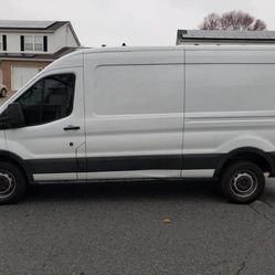 2021 Ford Transit Cargo Van