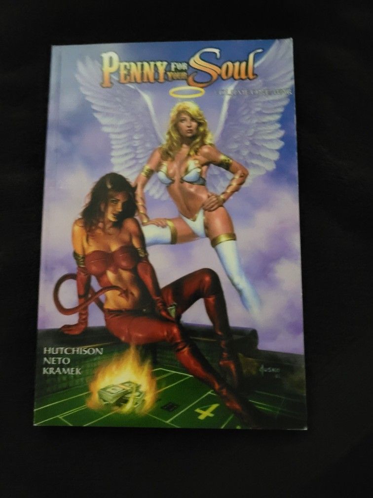 Penny For Your Soul TPB ( Or Best Offer)