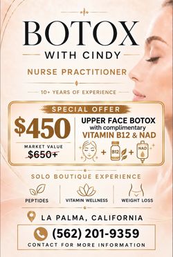 Botox & other wellness