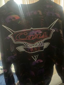 Carsland Disney spirit jersey
