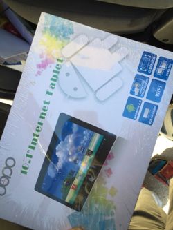 10" tablet