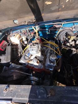 388 stroker plus other motors and transmissions.