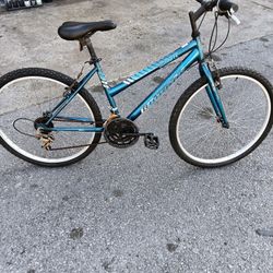 Huffy Granite 24 Inch Mountain Bike 