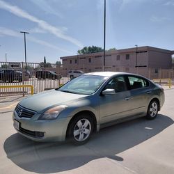 2008 Nissan Altima