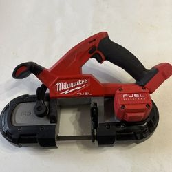 Milwaukee Band Saw, Used Once 