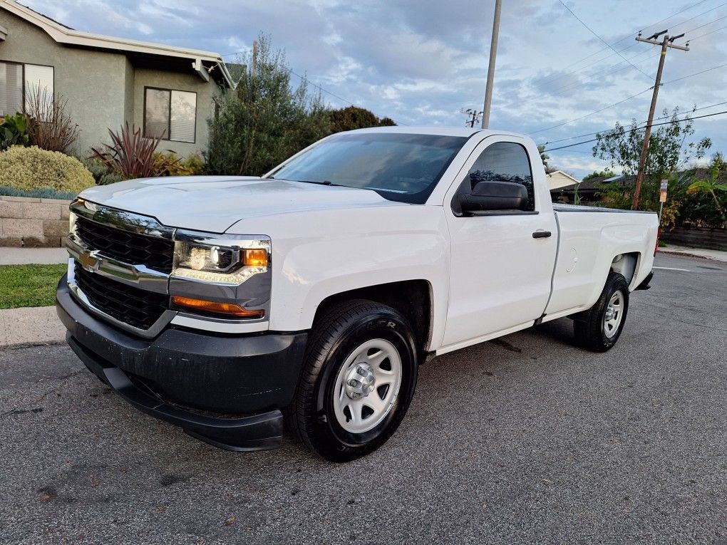 2017 Chevrolet Silverado 1500