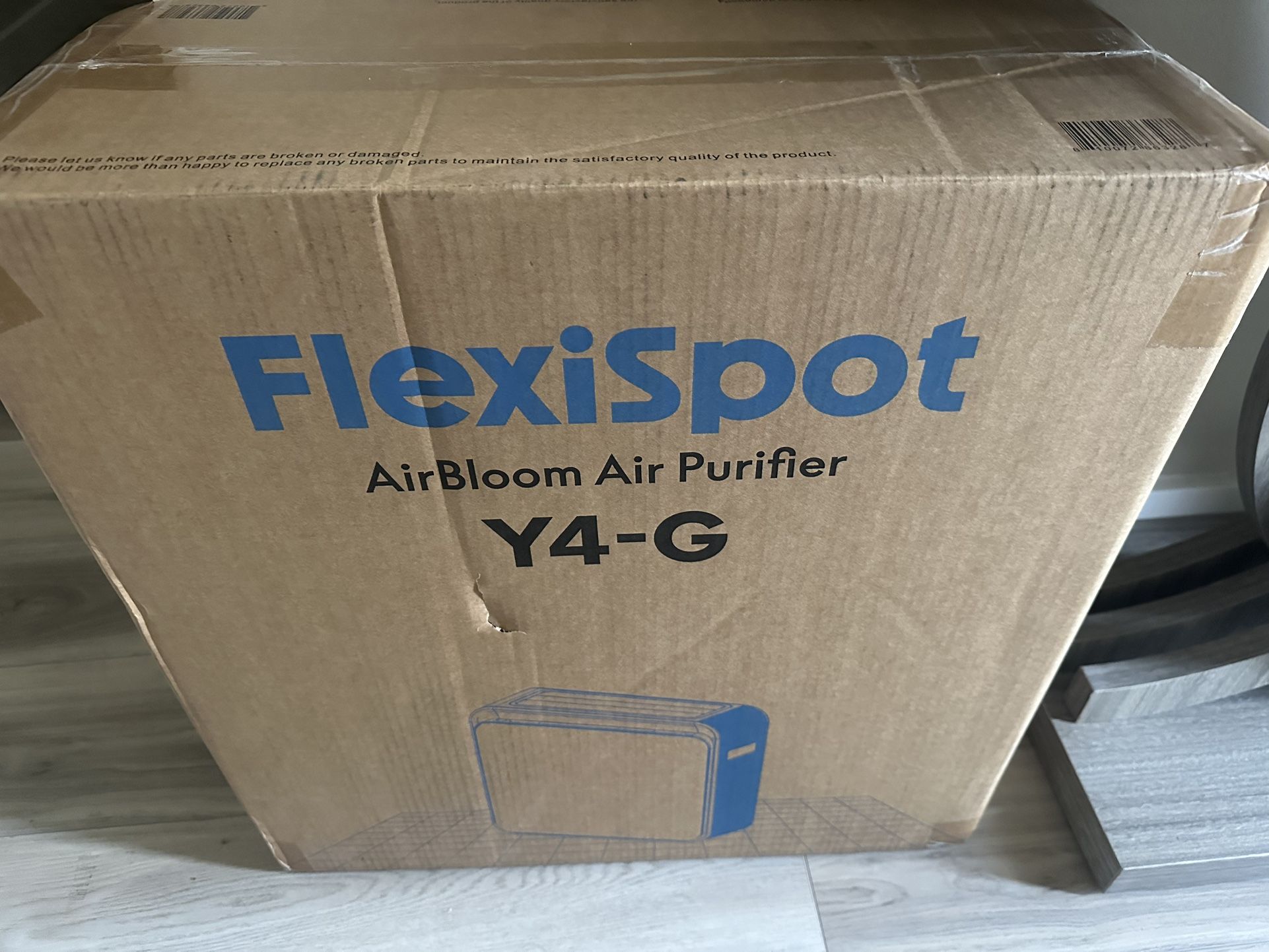 Flow Elite Y4 Air Purifier