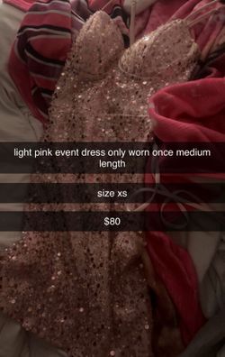 event dress