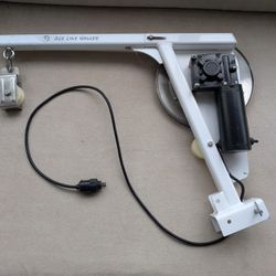 Brutus Ace Line Hauler