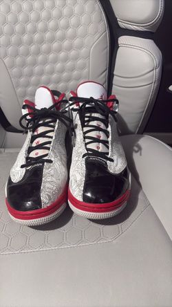 Jordan zeros red size 11