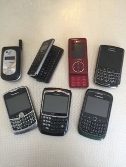 Phones for Verizon Wireless