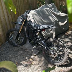 Surron Light Bee X 400 Miles 