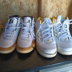 Vintage Jordans 