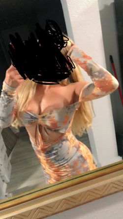 Beautiful Dress For Autumn 