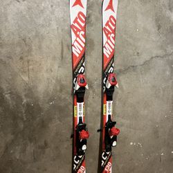 Atomic Redster 130 Skis