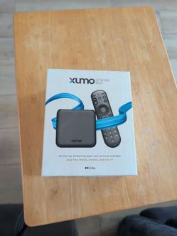 Xumo Stream box