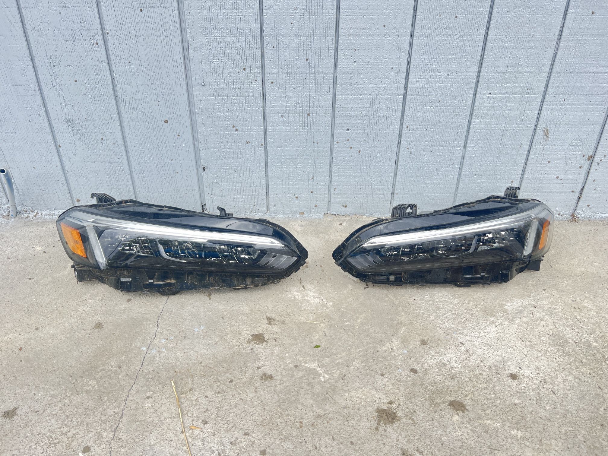 OEM 2022-2023 Honda Civic LED Headlight Lh & RH