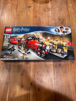 Harry Potter Hogwarts Express Lego Set