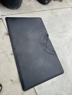 Barber Mat