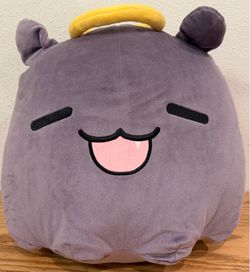 Hololive English Myth 3rd Anniversary Celebration Takodachi Ninomae Ina Plush