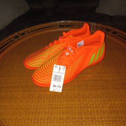 Predator  Sneakers By Adidas  Size10 1\2. Brand  NEW