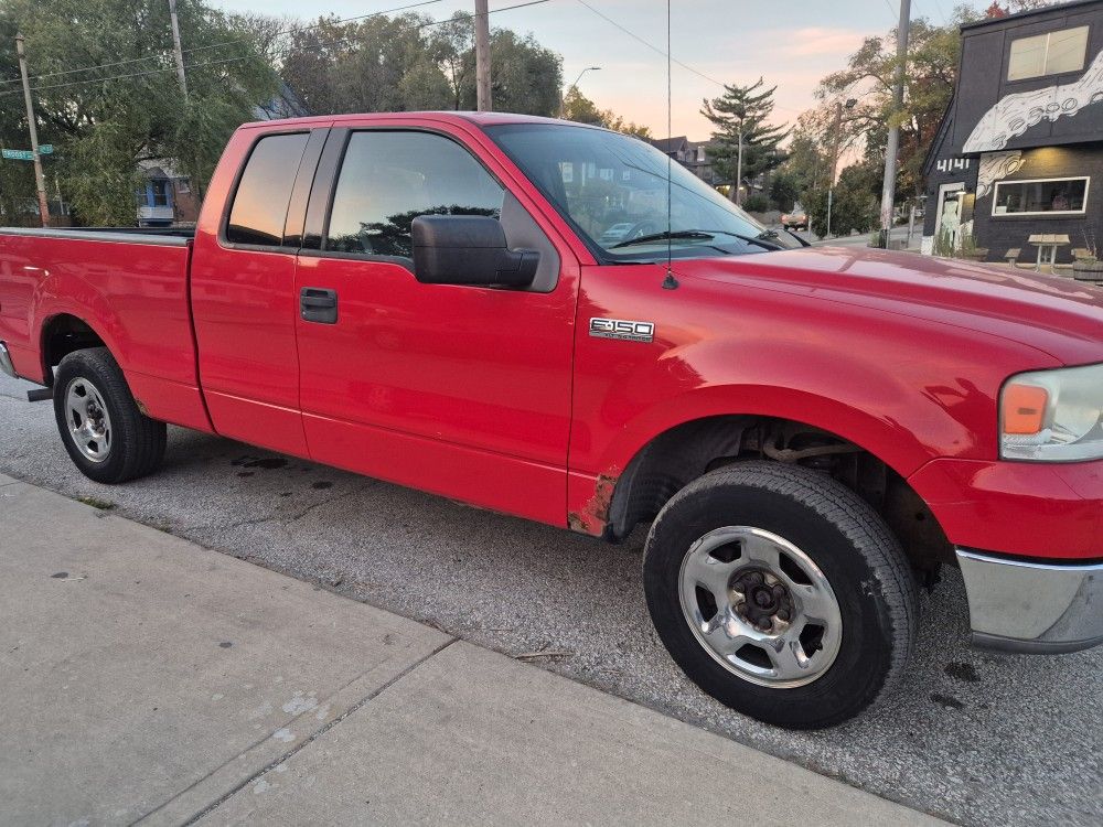 2004 Ford F-150