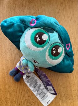 Disney Alien Plush Stuffed Toy with Tags