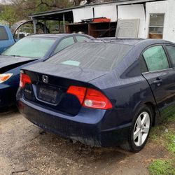 2006 Honda Civic 3950 Cash
