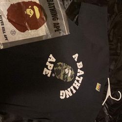 Brand New Bape Shirt