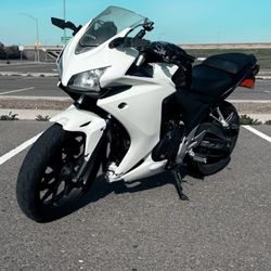 2013 Honda CBR500R