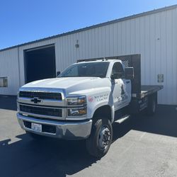 2021 Chevrolet 4500 HD