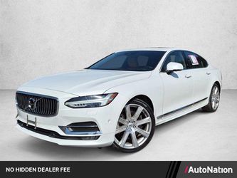 2020 Volvo S90