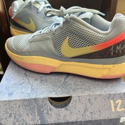 Nike Ja Morant 1 Day One Size 9.5
