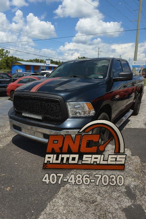 2017 Dodge Ram 1500
