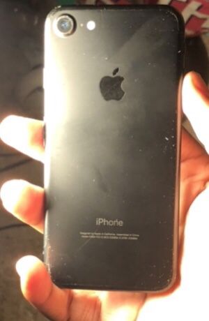 Apple IPhone 7 Black 