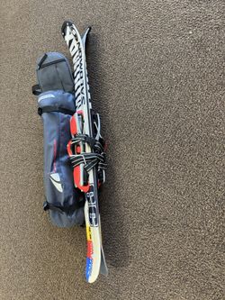 Salomon Minimax 99cm short skis