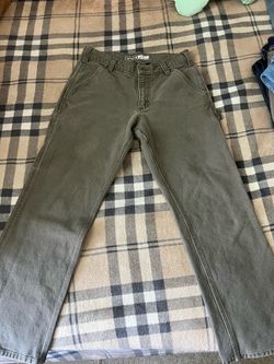 Carhartt pants relaxed fit 31x30